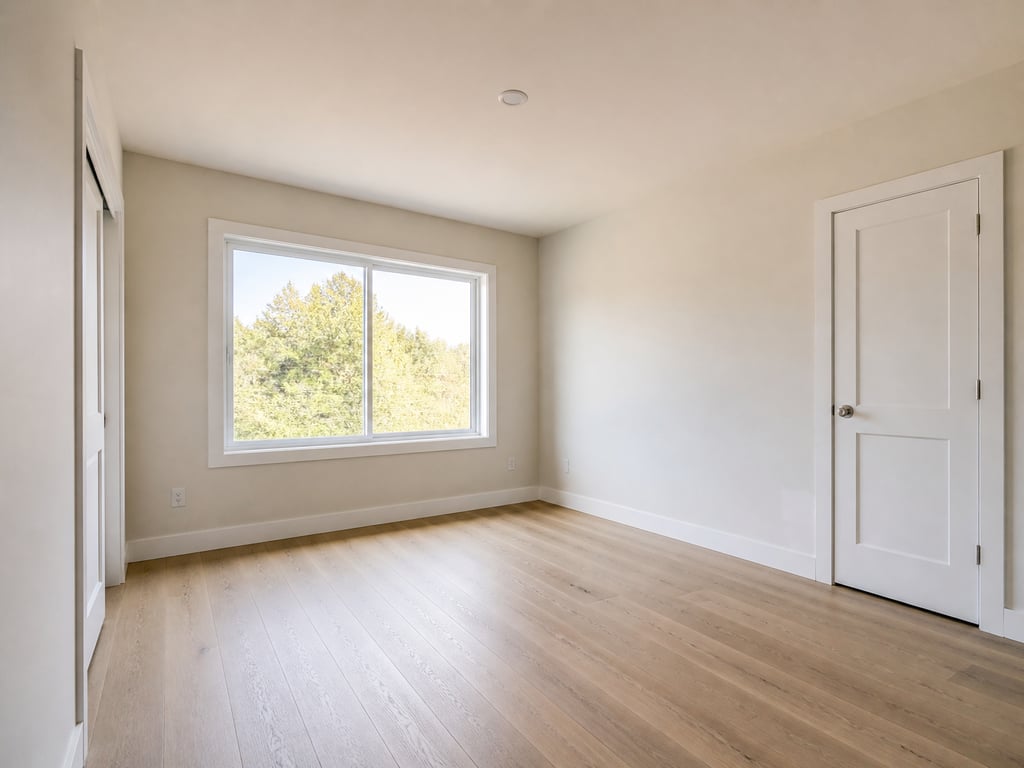Empty primary → Transitional calm before