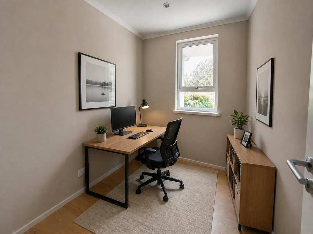 Sleeping nook / alcove
