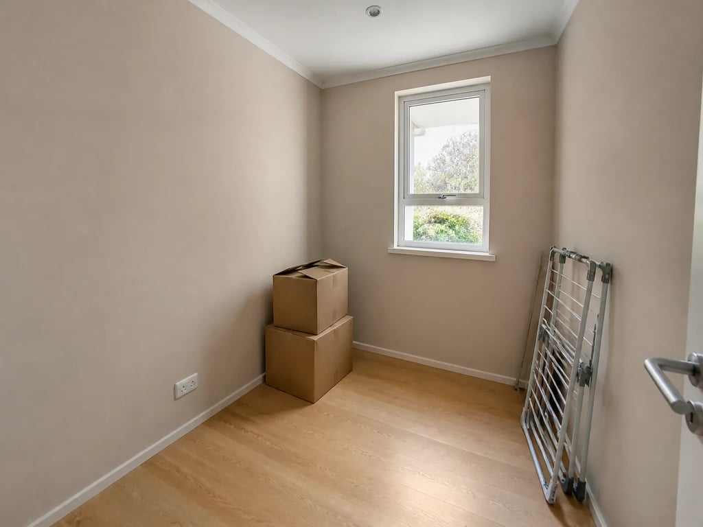 Before — Home gym