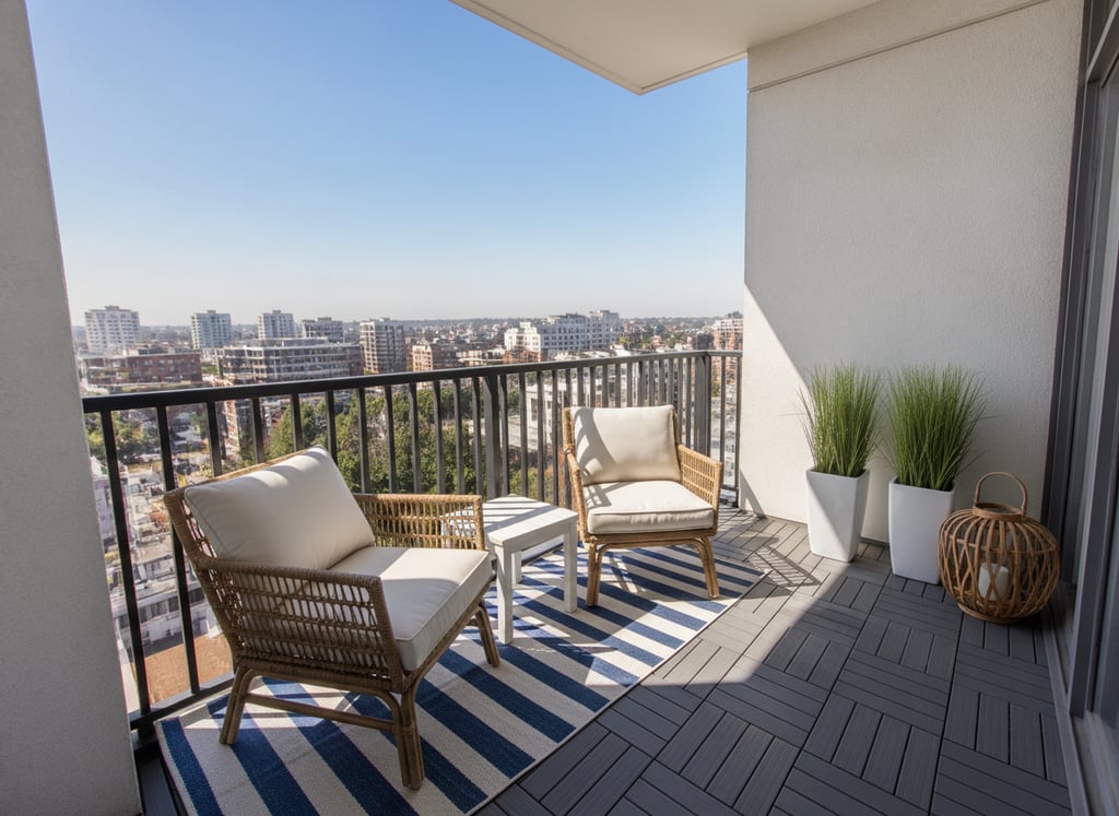 Coastal staging example 1 — after