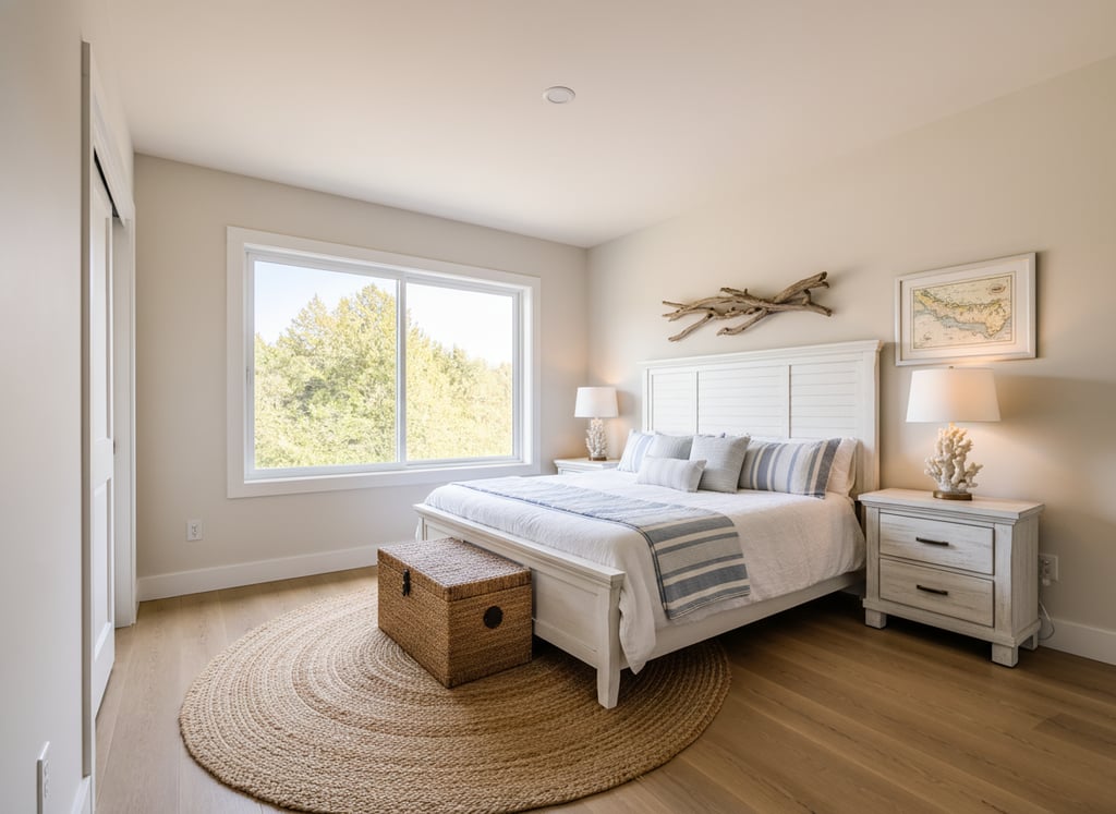 Coastal staging example 2 — after