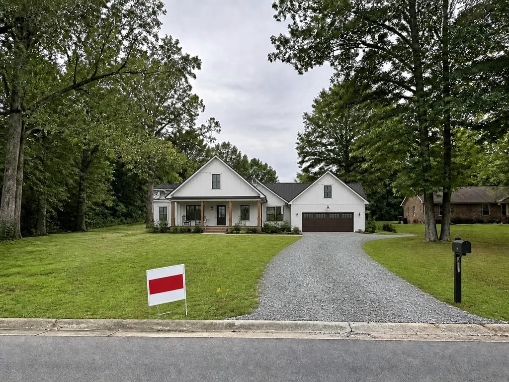 Coastal or waterfront lot