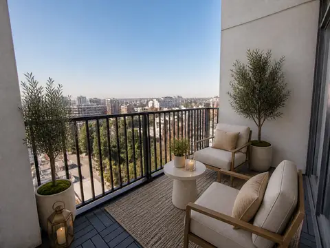 Luxury virtual staging